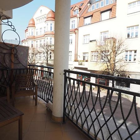 Appartamento Gracja, Sopot Monte Cassino, Balkon, Parking Esterno foto